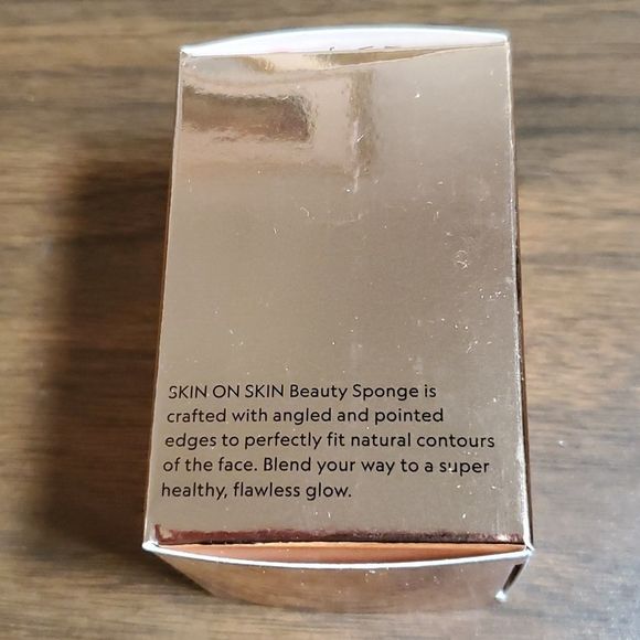 NEW YENSA Skin on Skin Beauty Sponge - Picture 3 of 6